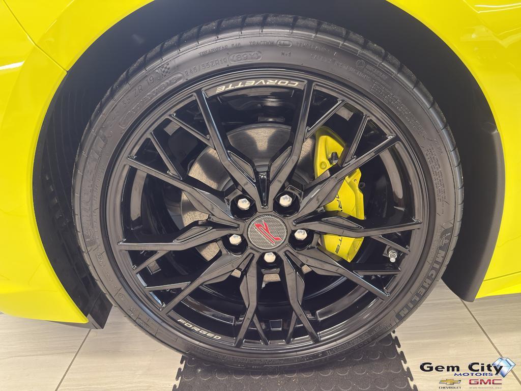used 2023 Chevrolet Corvette car