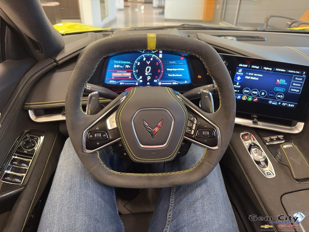 used 2023 Chevrolet Corvette car