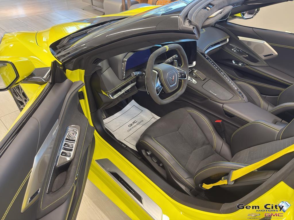 used 2023 Chevrolet Corvette car