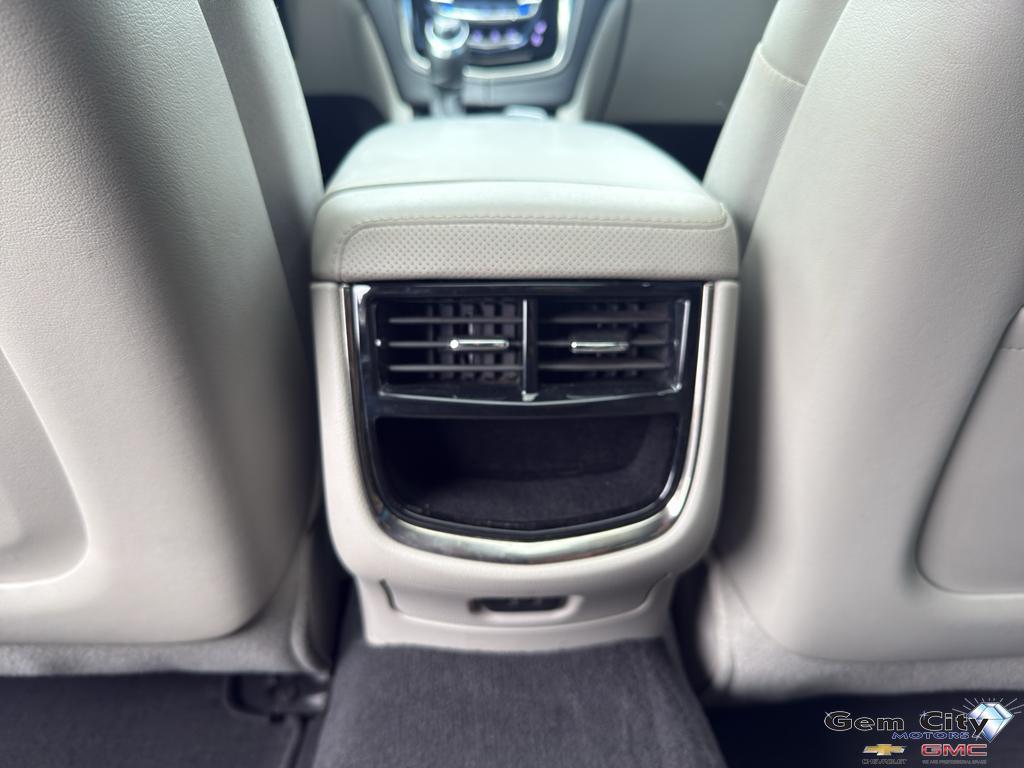 used 2018 Cadillac CTS car