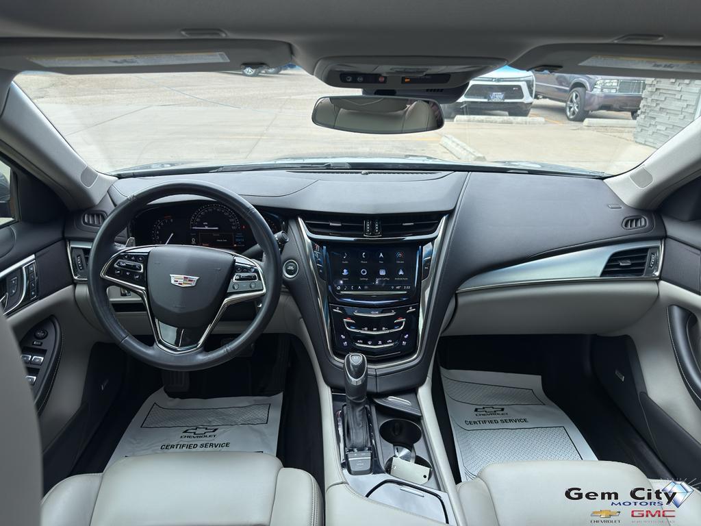used 2018 Cadillac CTS car