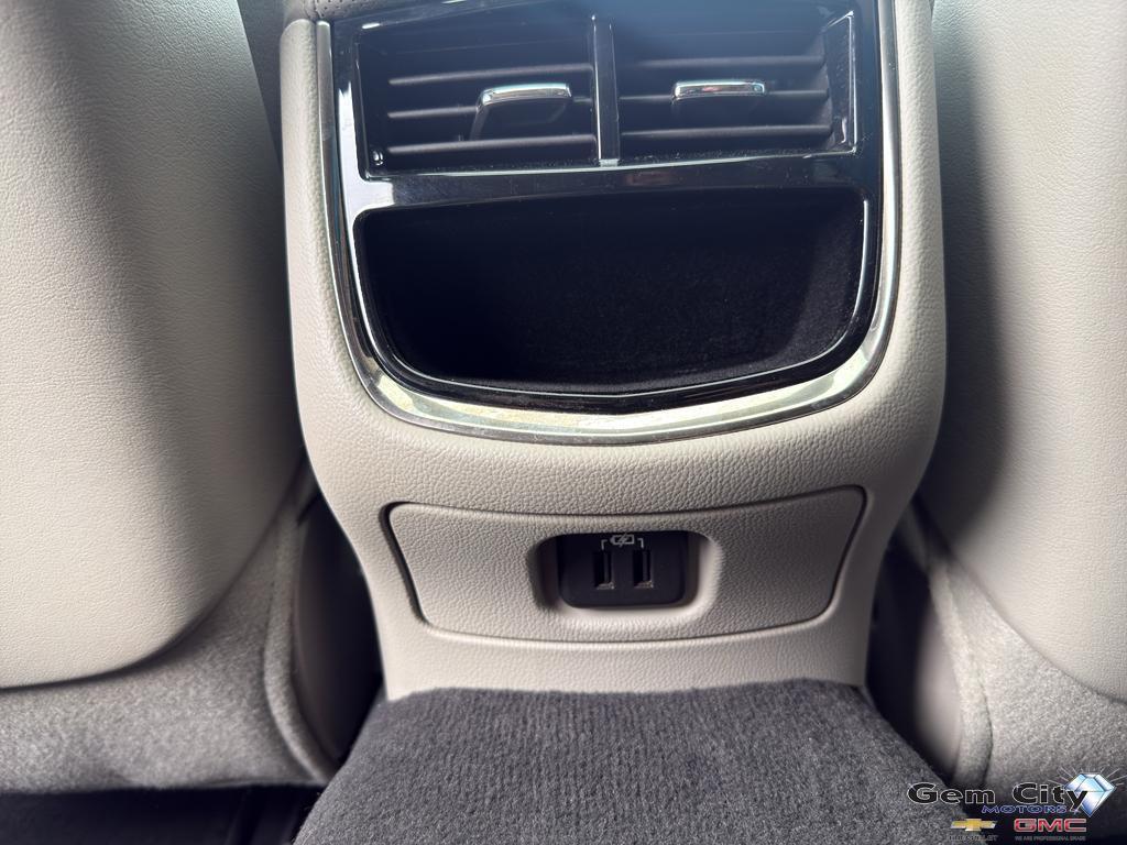 used 2018 Cadillac CTS car
