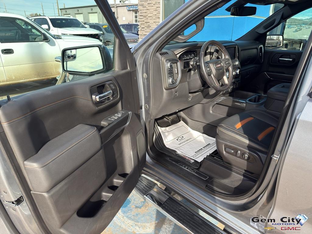used 2021 GMC Sierra 1500 car