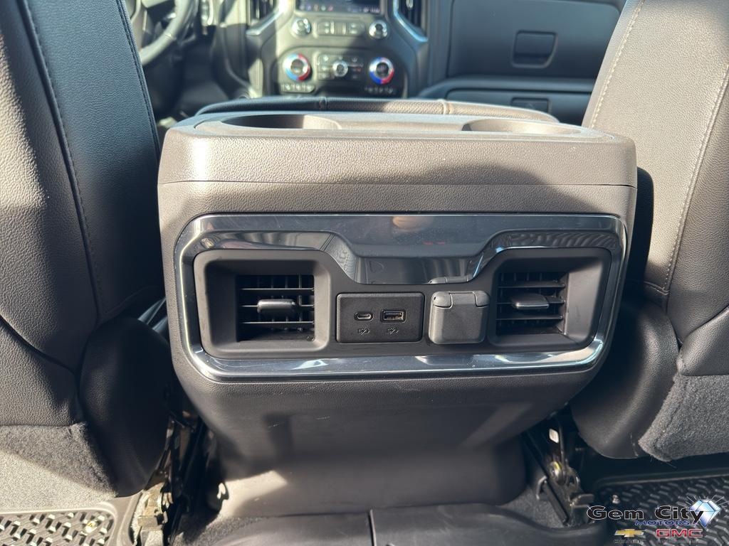 used 2021 GMC Sierra 1500 car