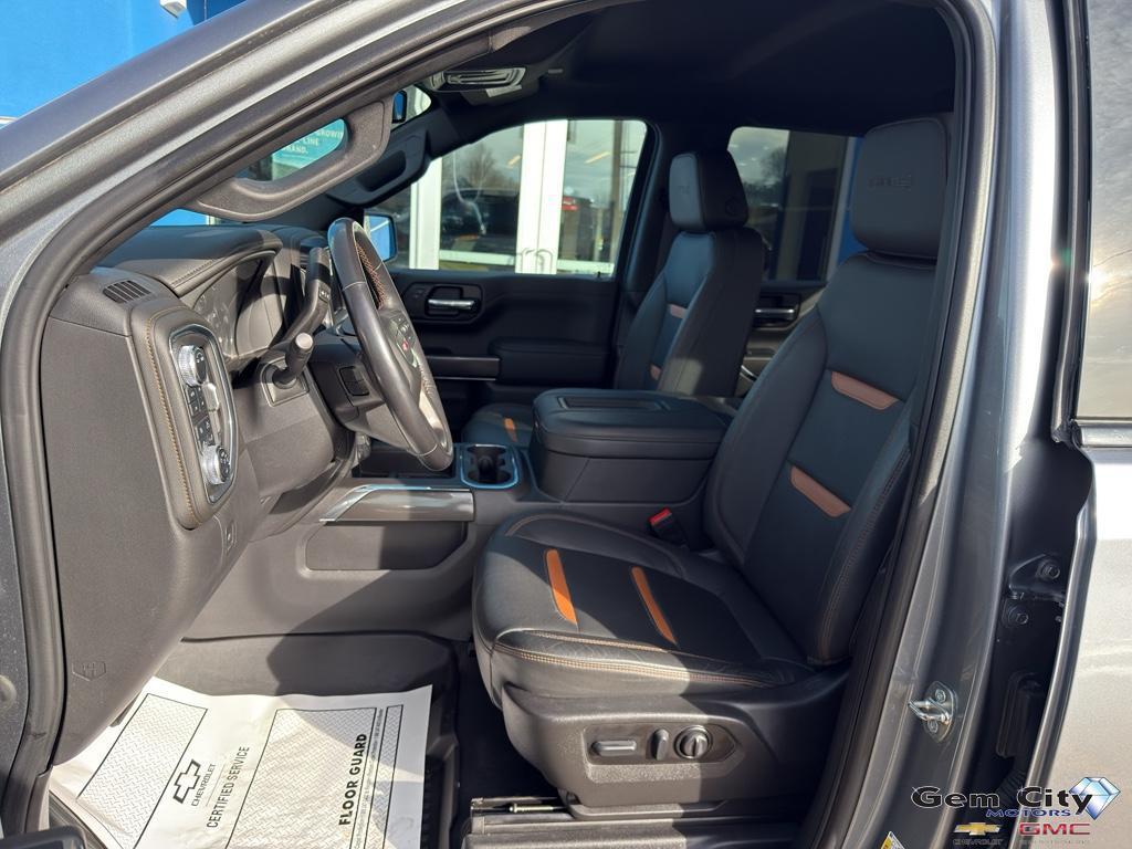 used 2021 GMC Sierra 1500 car