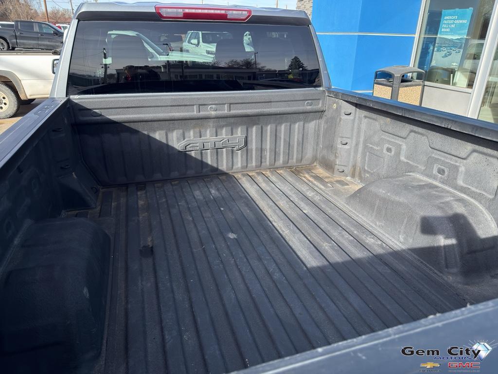 used 2021 GMC Sierra 1500 car