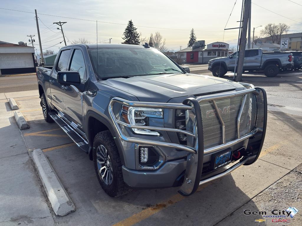 used 2021 GMC Sierra 1500 car