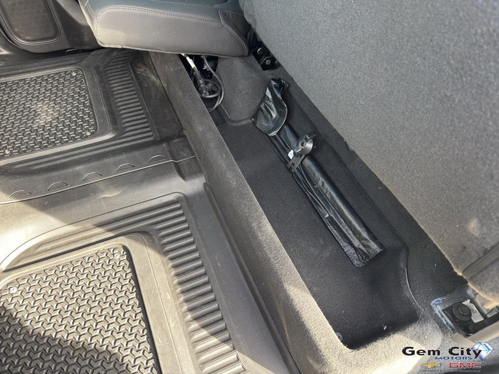 used 2021 GMC Sierra 1500 car