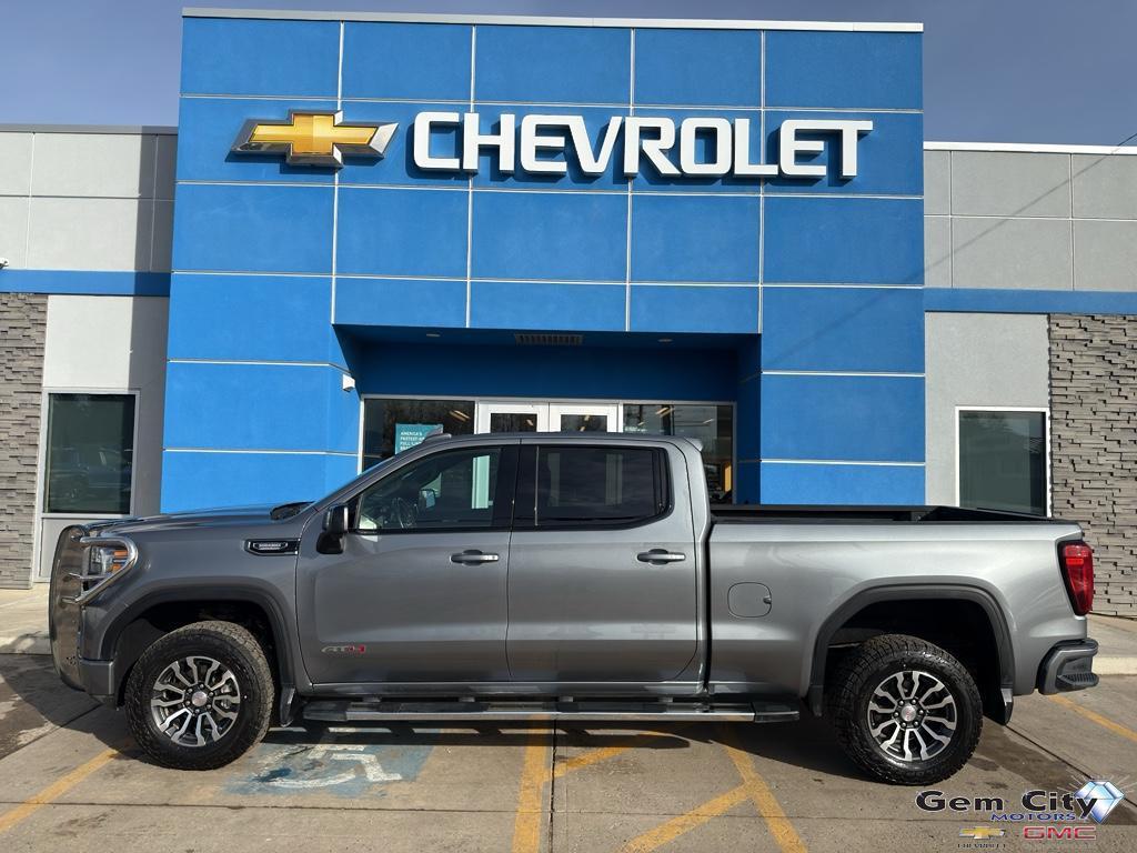used 2021 GMC Sierra 1500 car