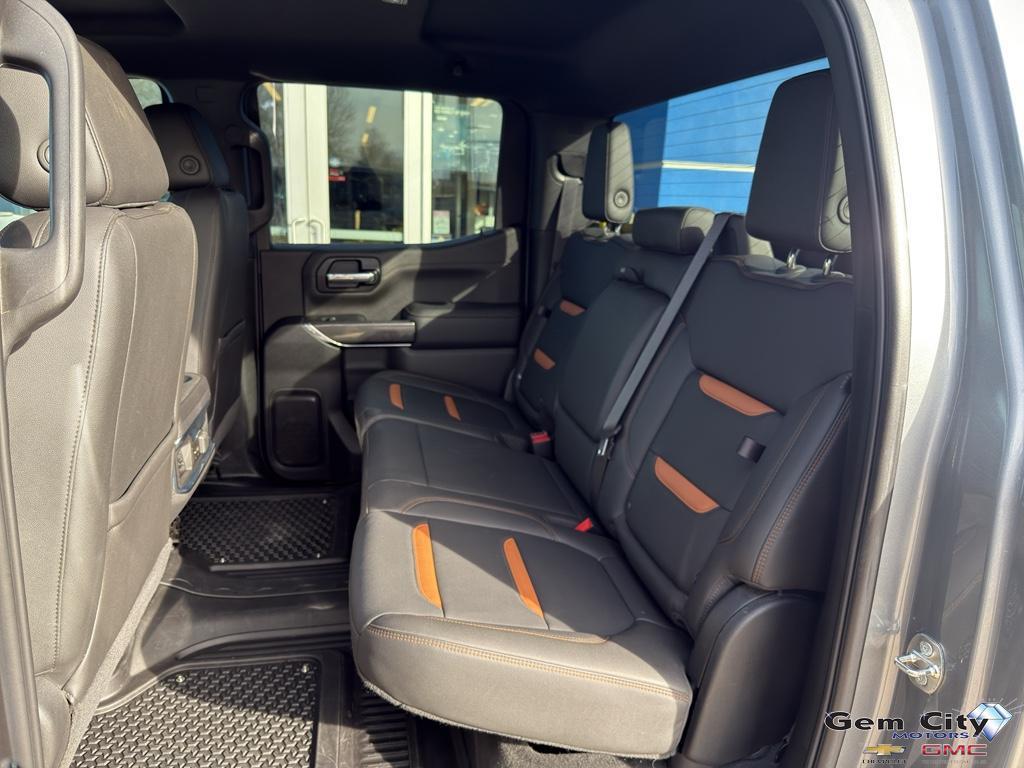 used 2021 GMC Sierra 1500 car