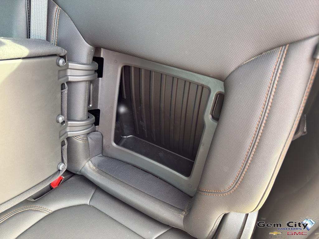 used 2021 GMC Sierra 1500 car