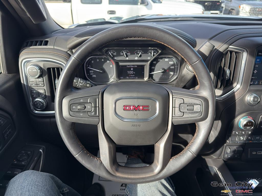used 2021 GMC Sierra 1500 car