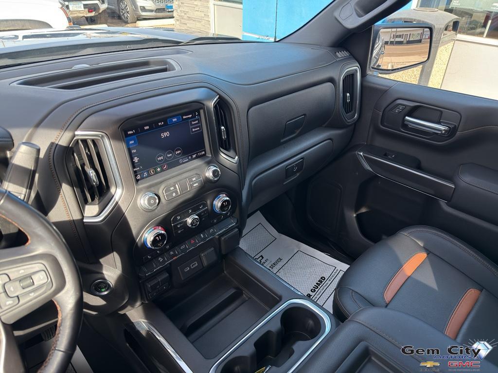 used 2021 GMC Sierra 1500 car