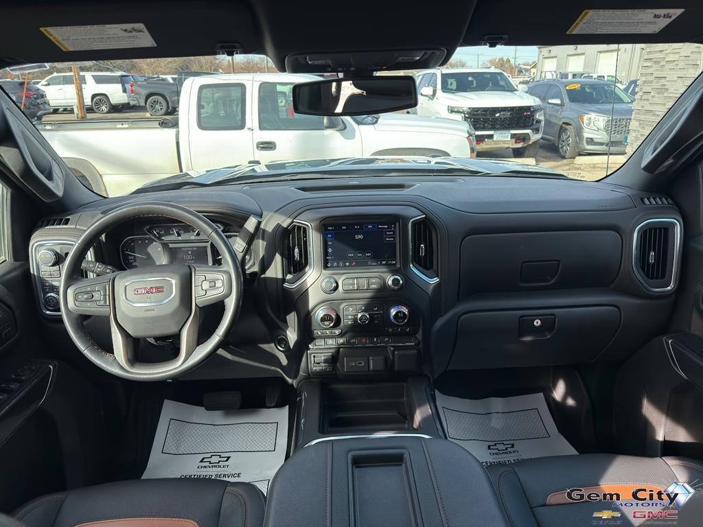 used 2021 GMC Sierra 1500 car