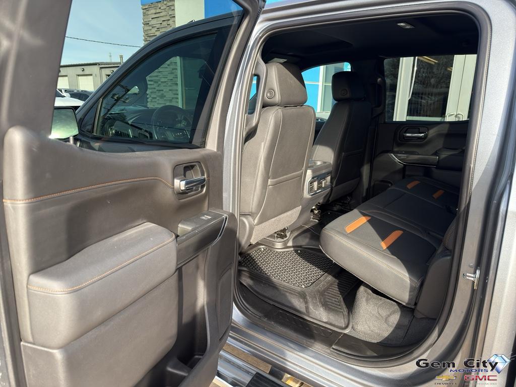 used 2021 GMC Sierra 1500 car