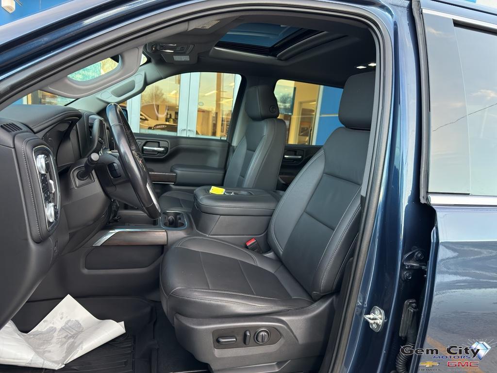 used 2021 GMC Sierra 1500 car