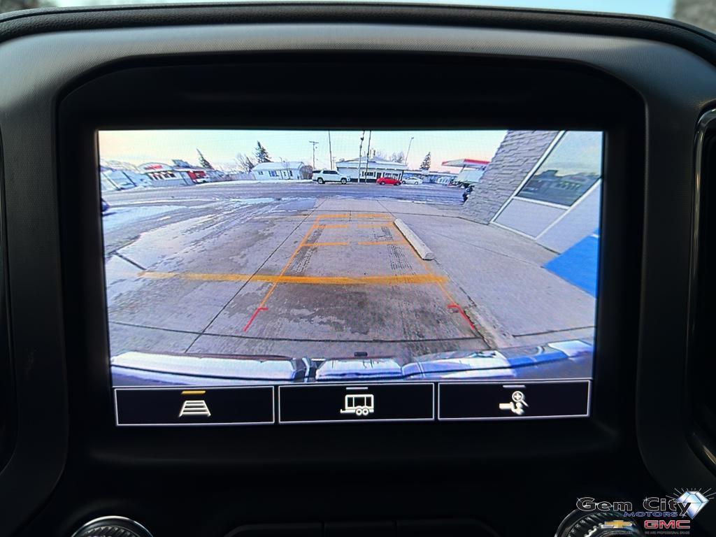 used 2021 GMC Sierra 1500 car