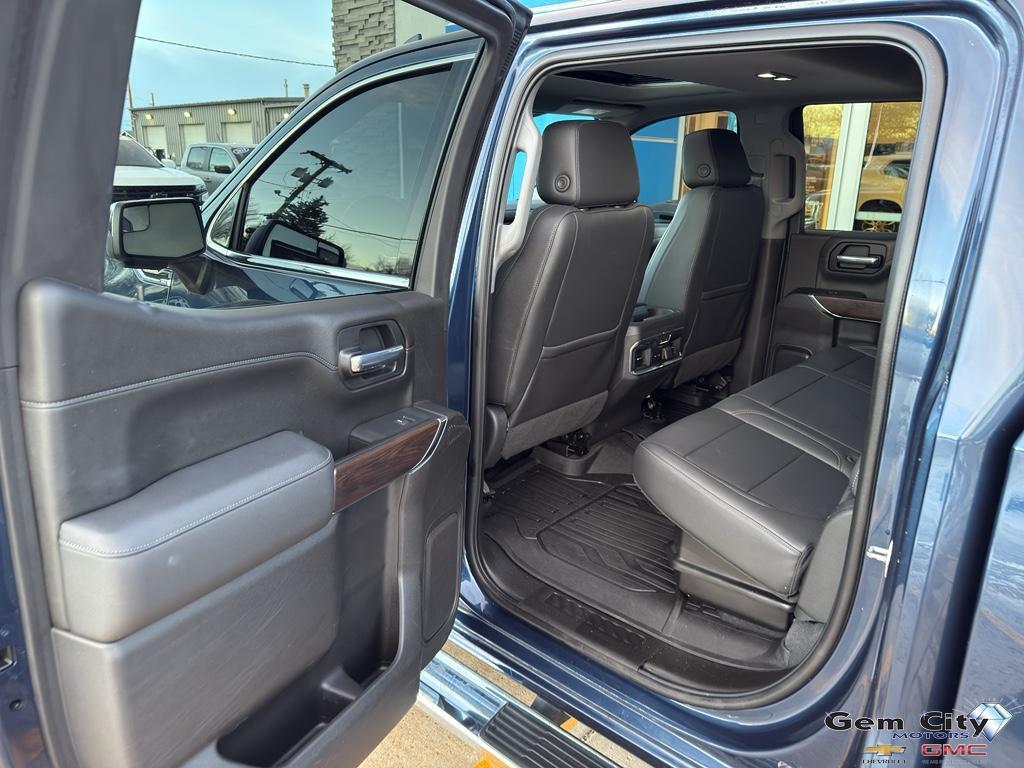 used 2021 GMC Sierra 1500 car