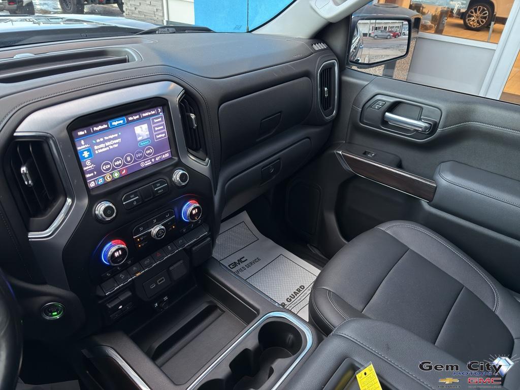 used 2021 GMC Sierra 1500 car