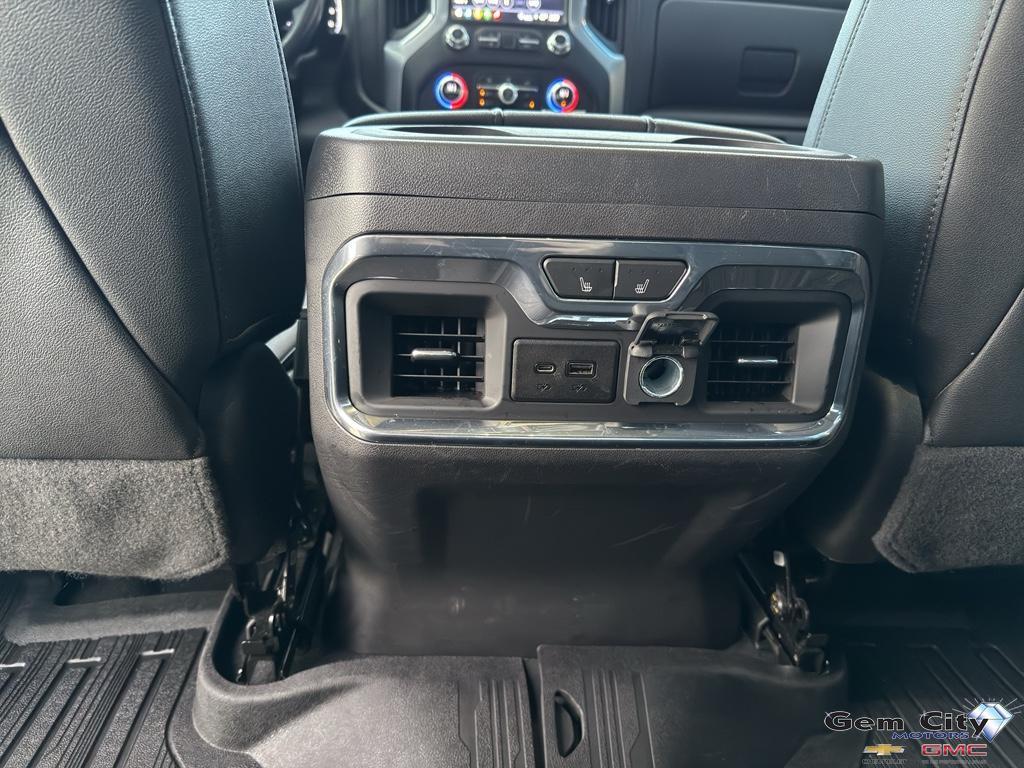 used 2021 GMC Sierra 1500 car