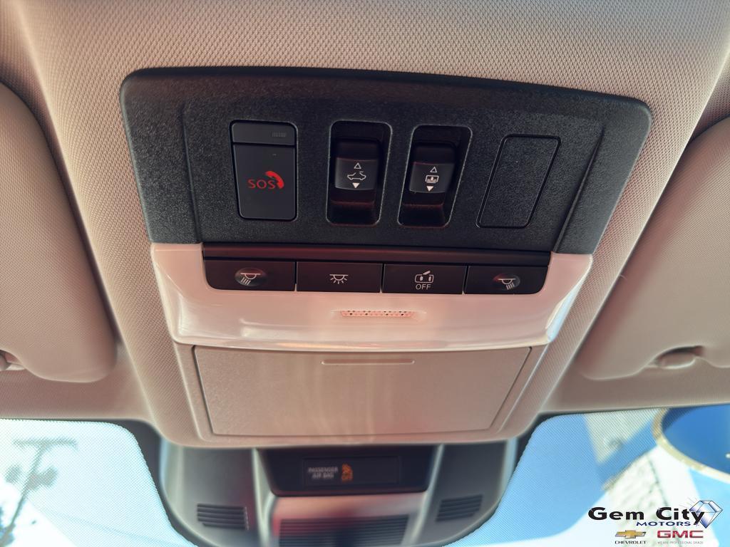 used 2021 Nissan Rogue car, priced at $22,948