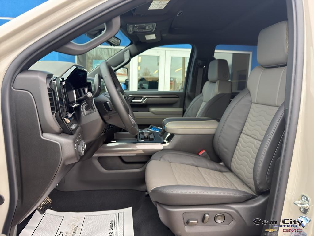 new 2026 Chevrolet Silverado 2500 car, priced at $89,065