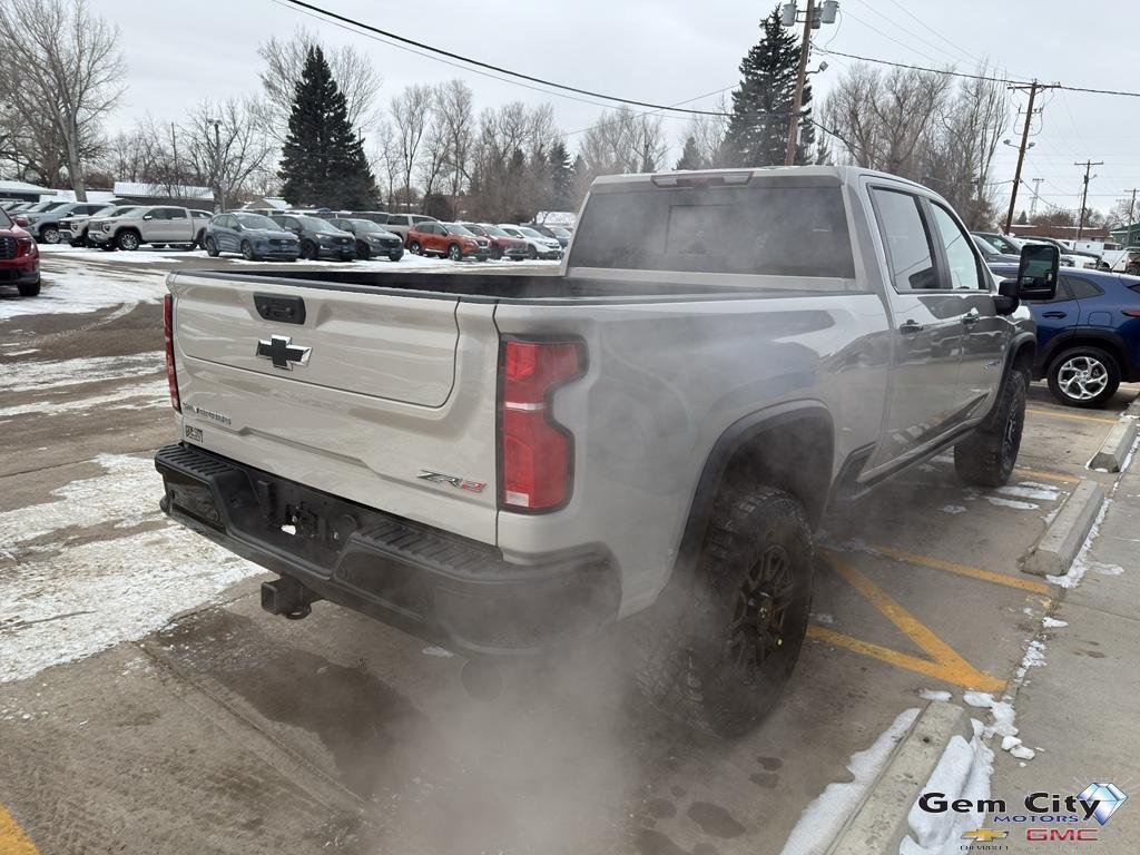 new 2026 Chevrolet Silverado 2500 car, priced at $89,065
