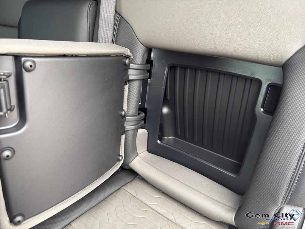 new 2026 Chevrolet Silverado 2500 car, priced at $89,065