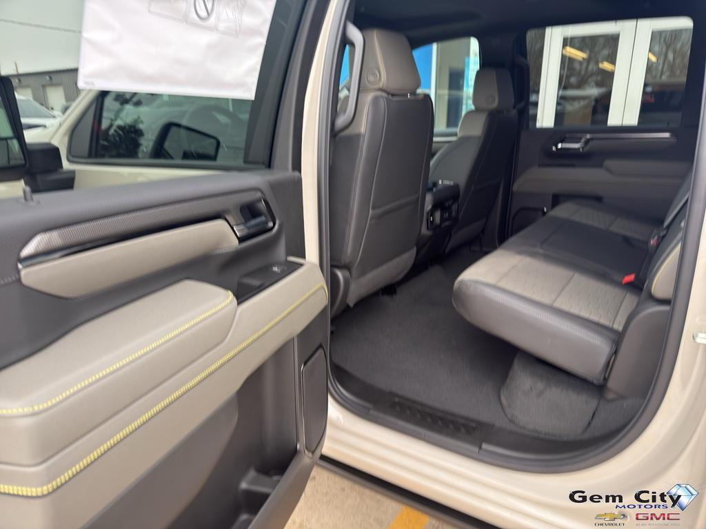 new 2026 Chevrolet Silverado 2500 car, priced at $89,065