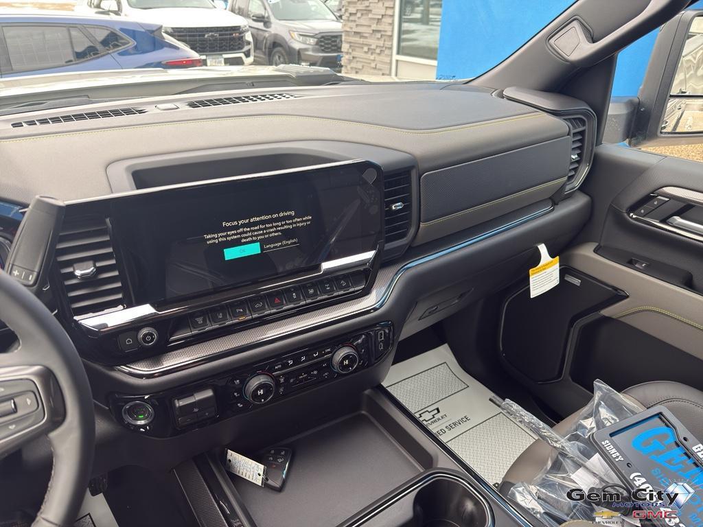 new 2026 Chevrolet Silverado 2500 car, priced at $89,065