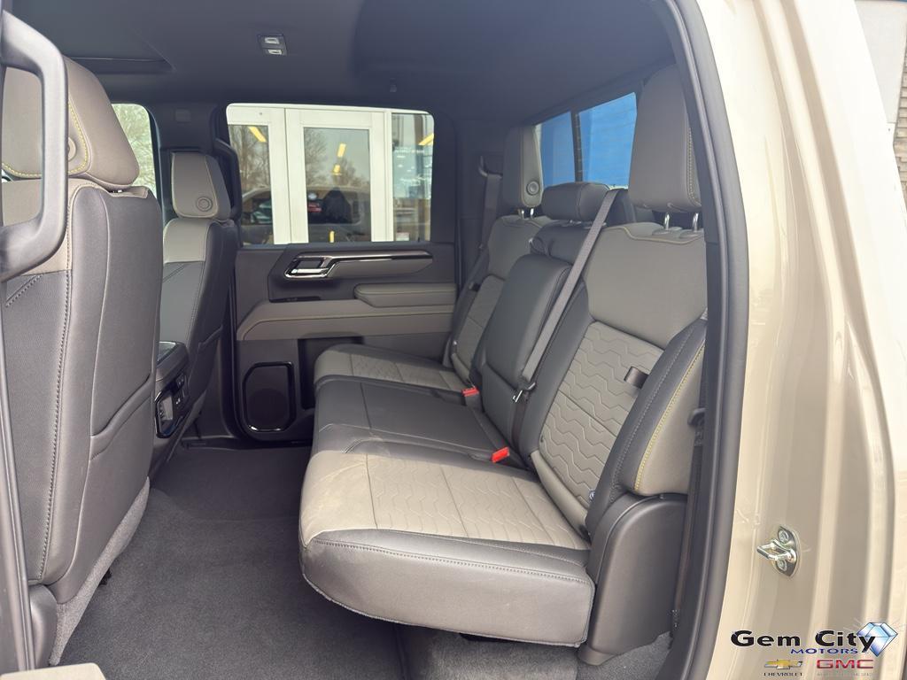 new 2026 Chevrolet Silverado 2500 car, priced at $89,065