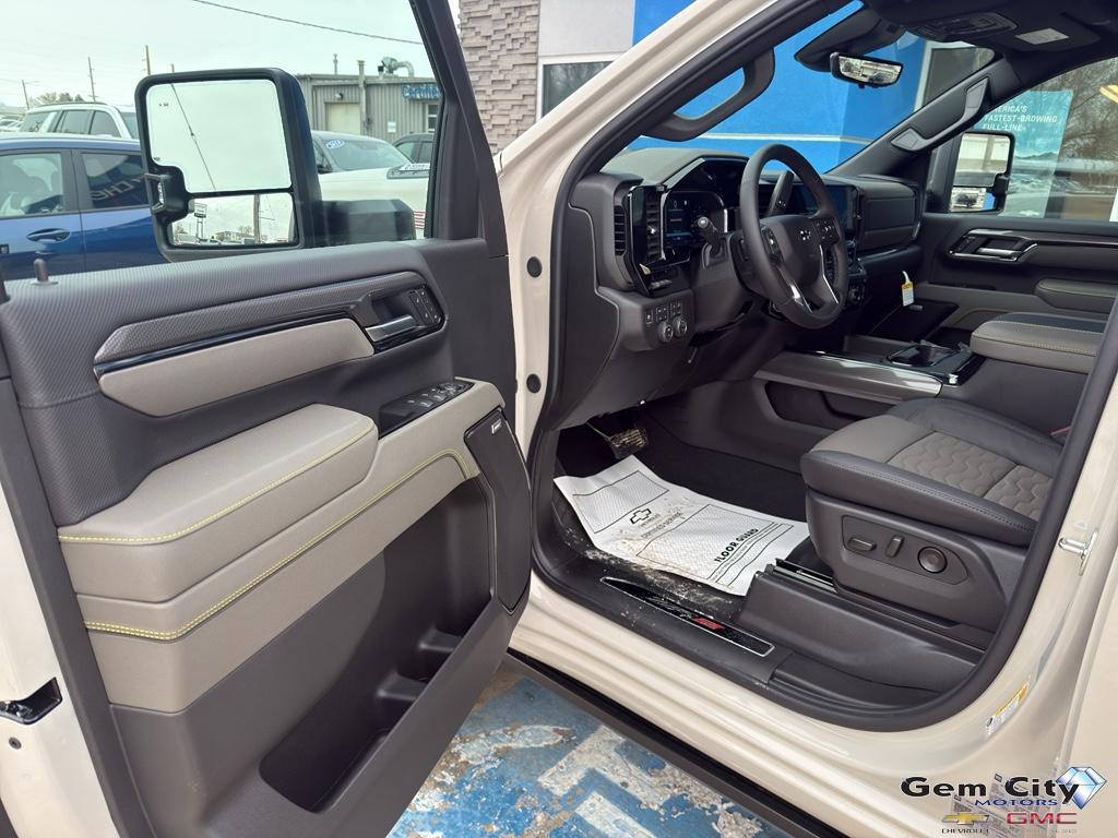 new 2026 Chevrolet Silverado 2500 car, priced at $89,065