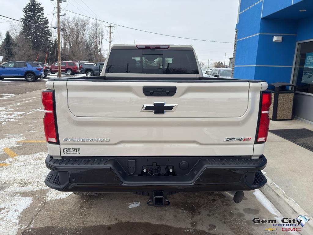 new 2026 Chevrolet Silverado 2500 car, priced at $89,065