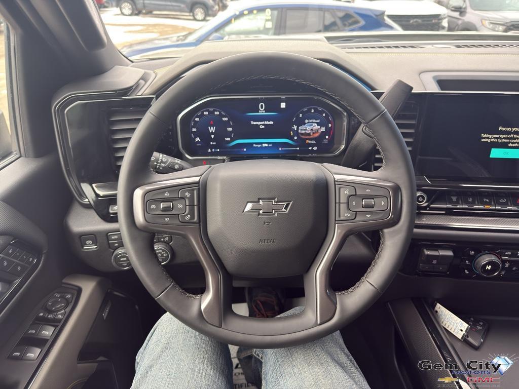 new 2026 Chevrolet Silverado 2500 car, priced at $89,065