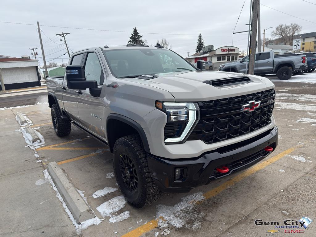new 2026 Chevrolet Silverado 2500 car, priced at $89,065