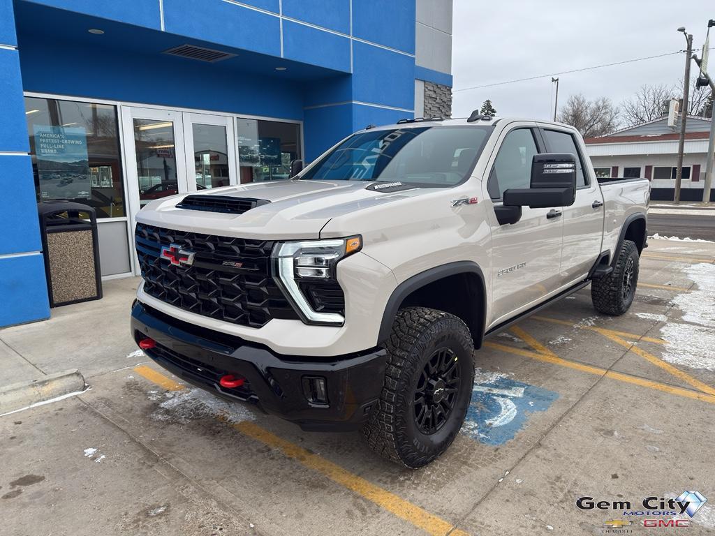 new 2026 Chevrolet Silverado 2500 car, priced at $89,065