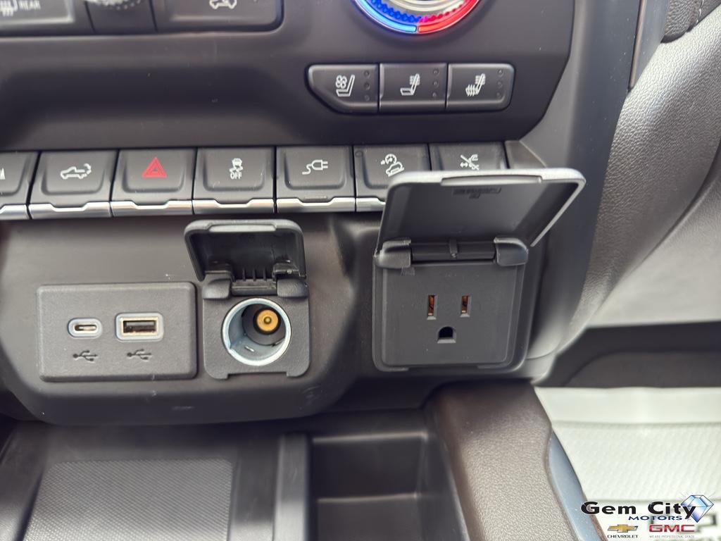 used 2022 GMC Sierra 1500 car