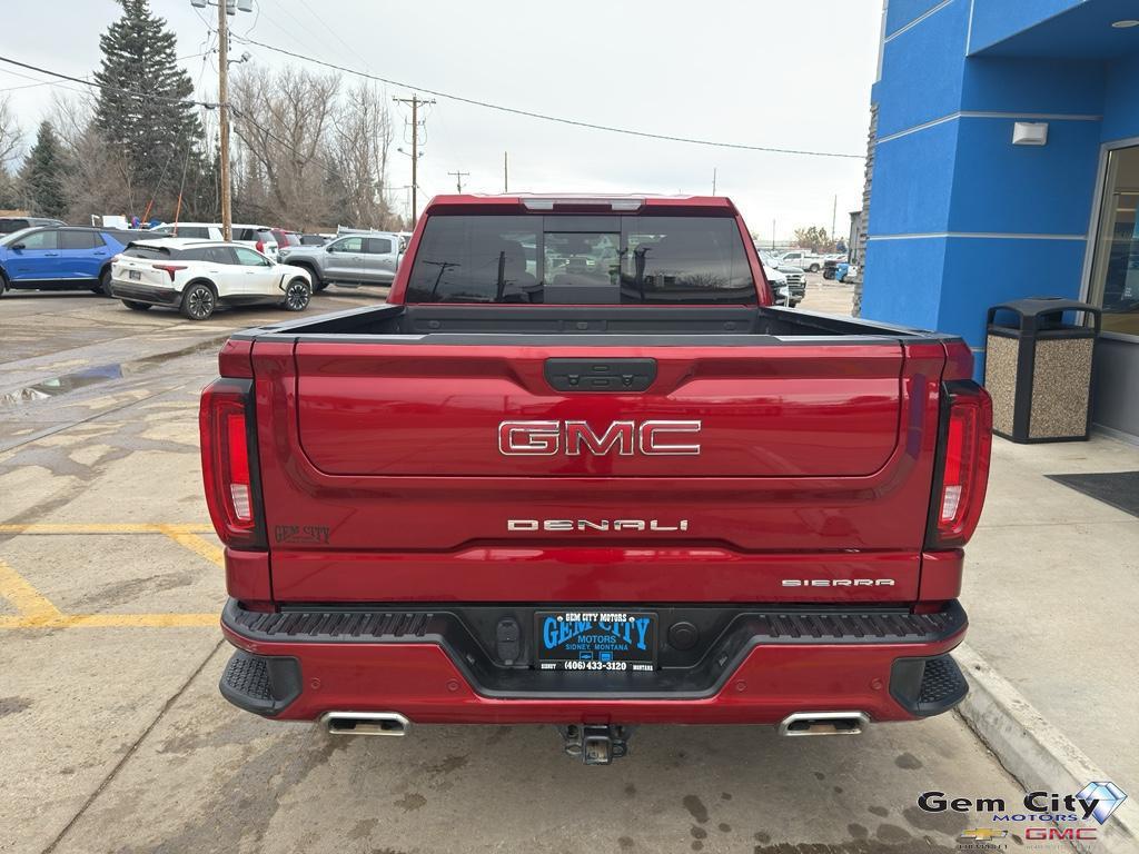 used 2022 GMC Sierra 1500 car
