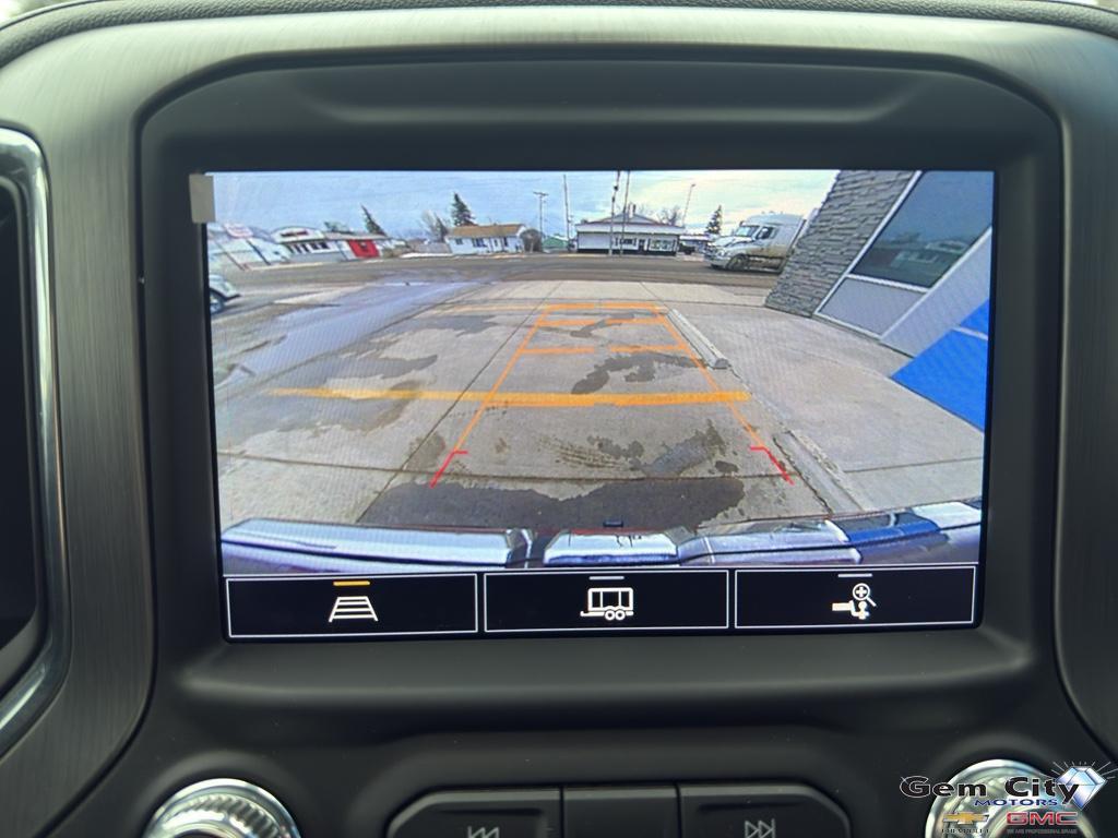 used 2022 GMC Sierra 1500 car