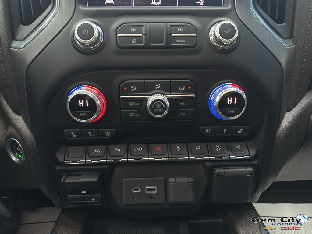 used 2022 GMC Sierra 1500 car