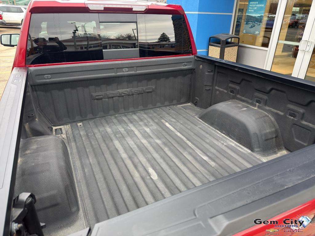used 2022 GMC Sierra 1500 car