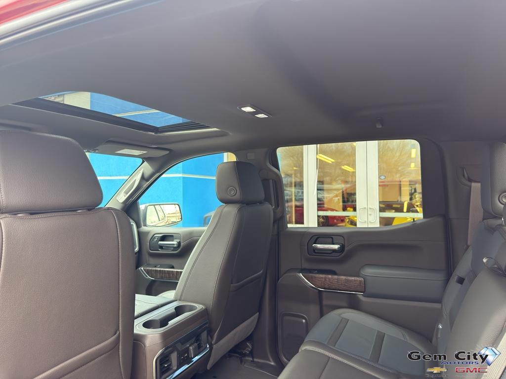 used 2022 GMC Sierra 1500 car