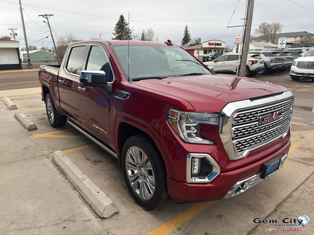 used 2022 GMC Sierra 1500 car