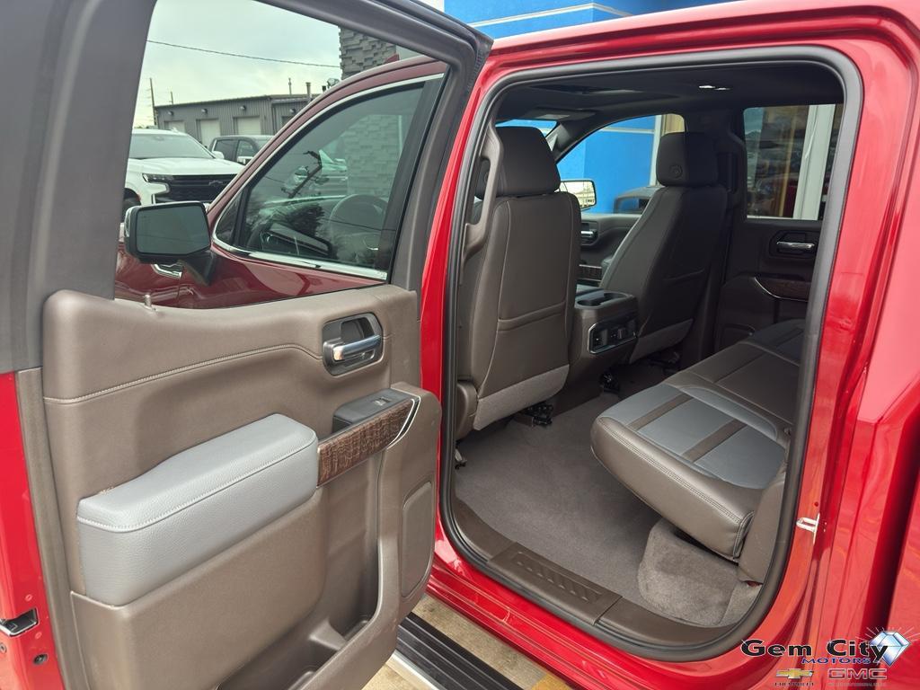 used 2022 GMC Sierra 1500 car