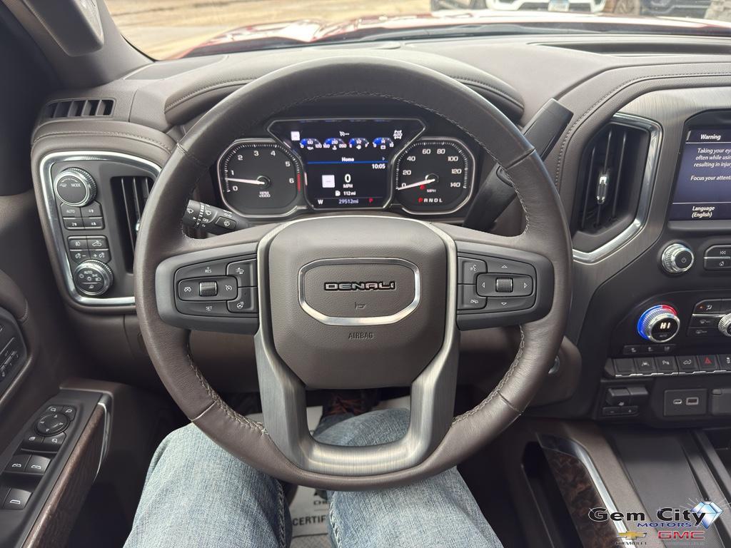 used 2022 GMC Sierra 1500 car