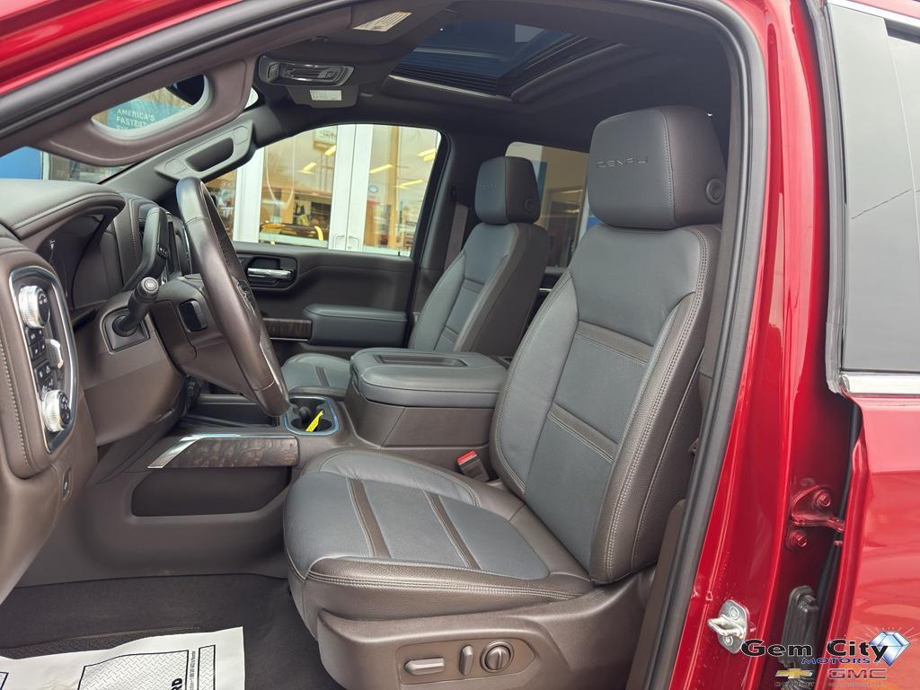 used 2022 GMC Sierra 1500 car