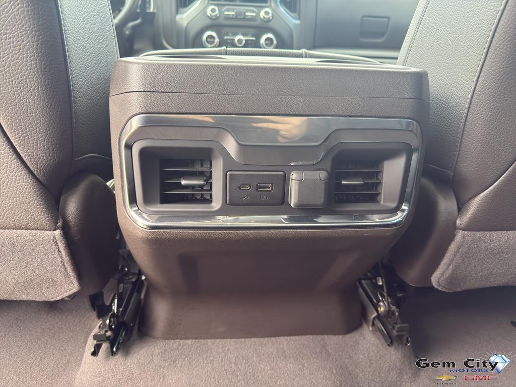 used 2022 GMC Sierra 1500 car