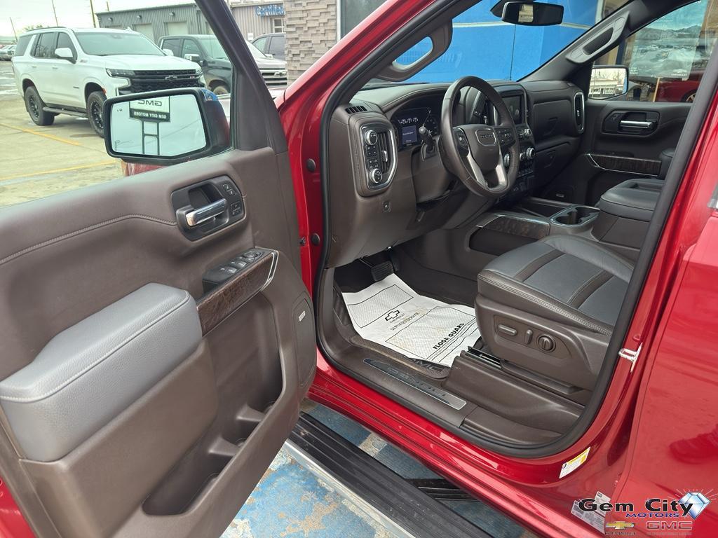 used 2022 GMC Sierra 1500 car
