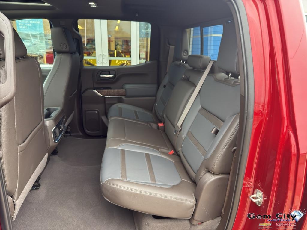 used 2022 GMC Sierra 1500 car