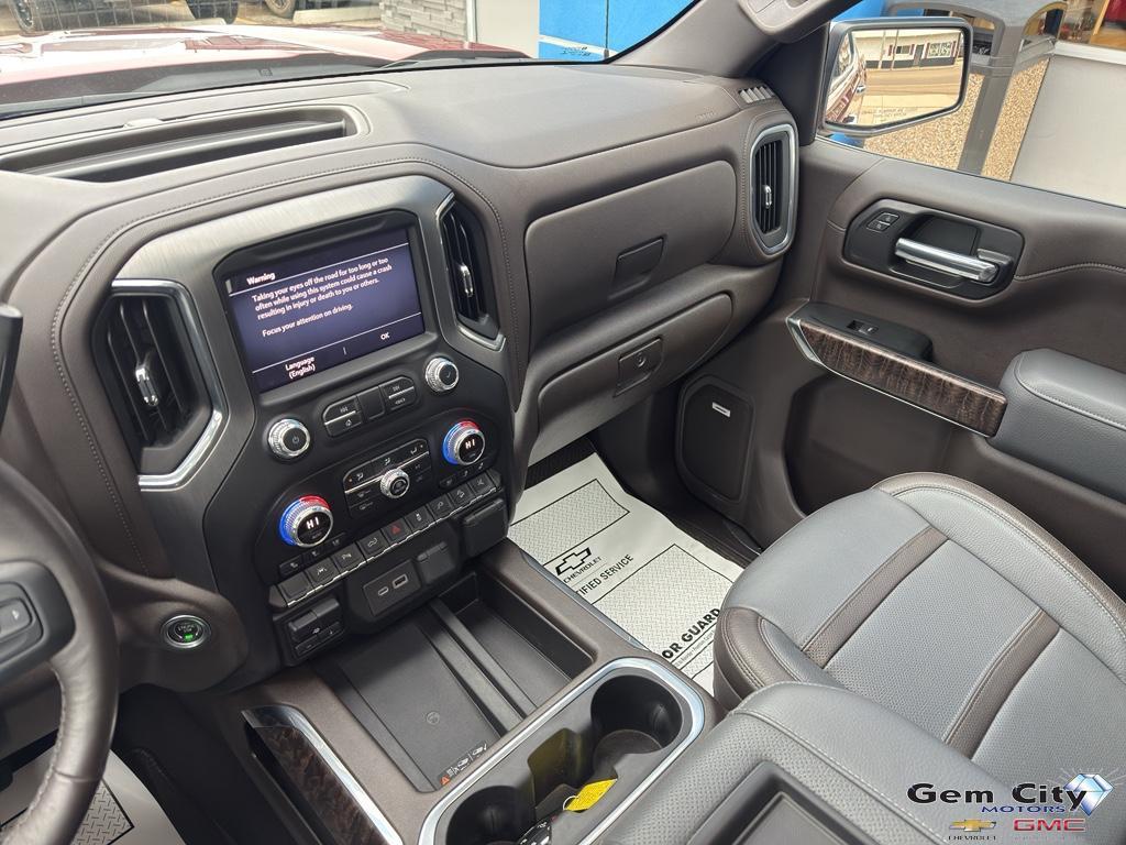used 2022 GMC Sierra 1500 car